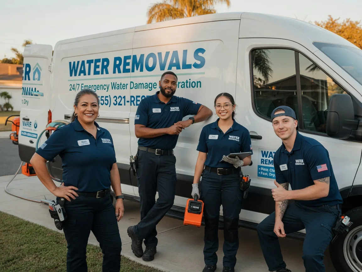 Water Removal company in Westernville, NY